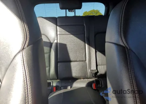 2016 Mercedes-Benz Gla 250 z USA, uszkodzony, nr VIN WDCTG4EB2GJ242426